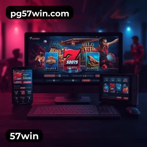 57win bet — painel ao vivo com cotações dinâmicas