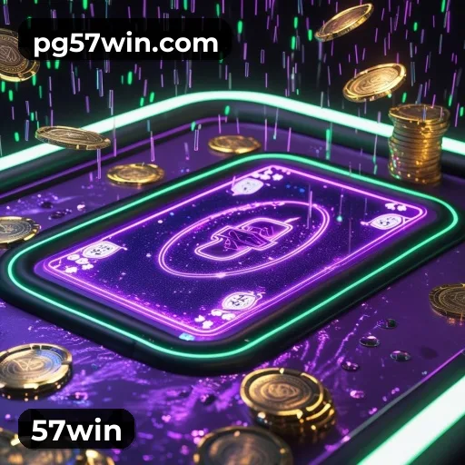 57win login — painel de entrada no app oficial